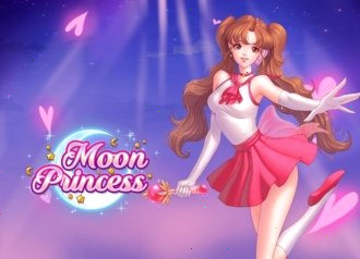 слот moon princess
